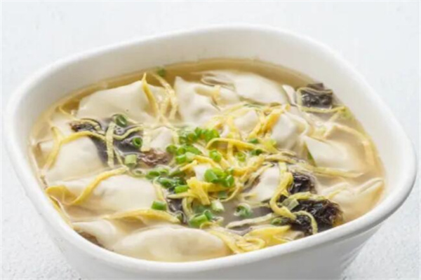 玉环百味馄饨王加盟
