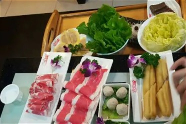 香草原生态火锅