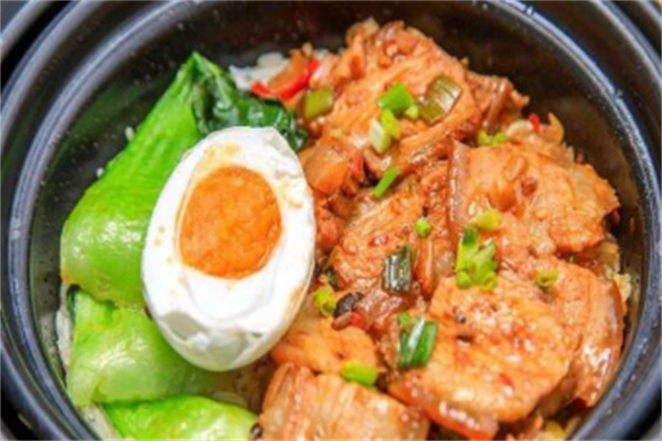 荣晶记煲仔饭餐厅