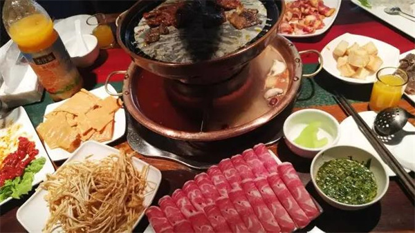 铜顺祥老北京炭火锅