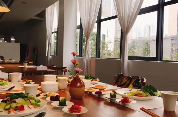 三味蔬屋素食餐厅