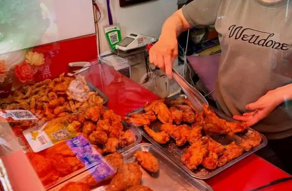 正豪大大鸡排