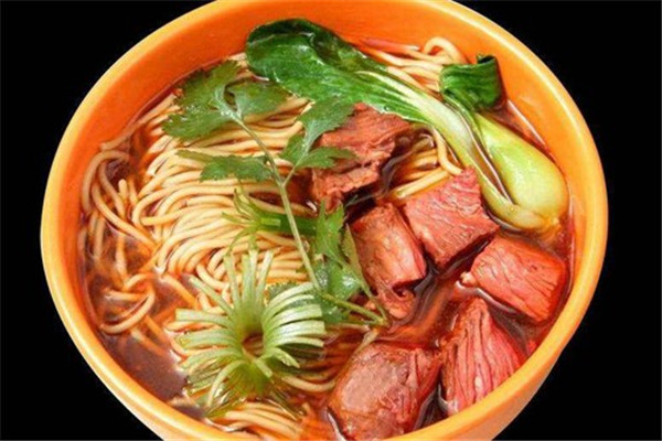 鑫永恒兰州牛肉面