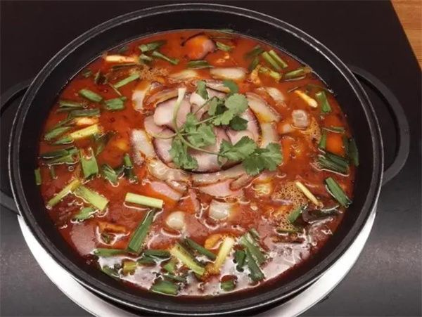 贵州豆米火锅