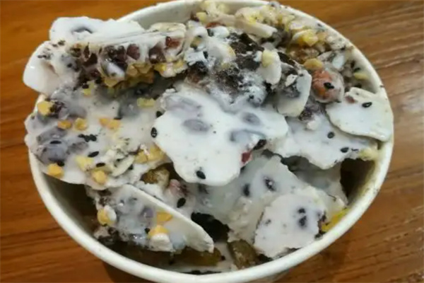 衰记炒酸奶