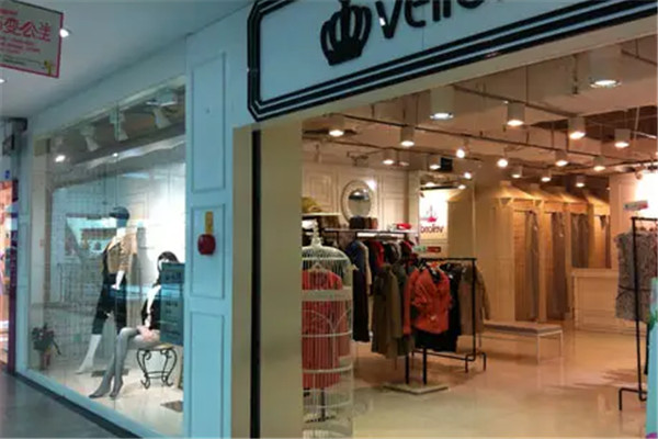 veilond女装