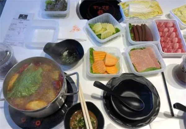 锅青天火锅