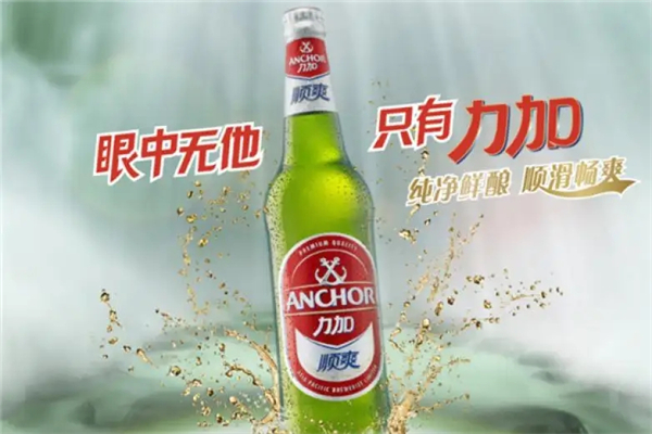 力加啤酒