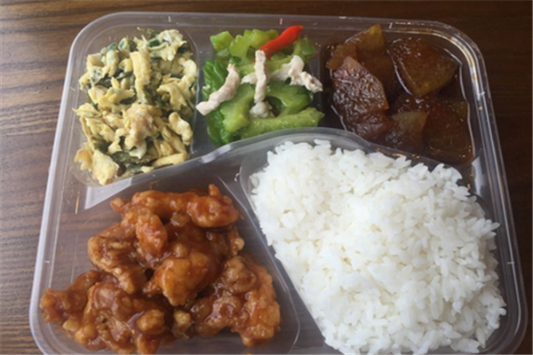 京创腾翔快餐