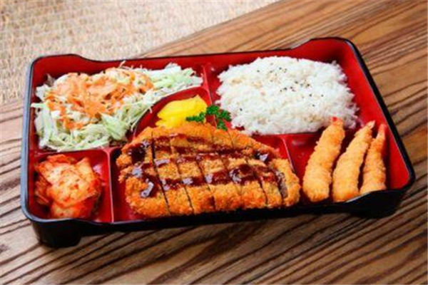 京创腾翔快餐