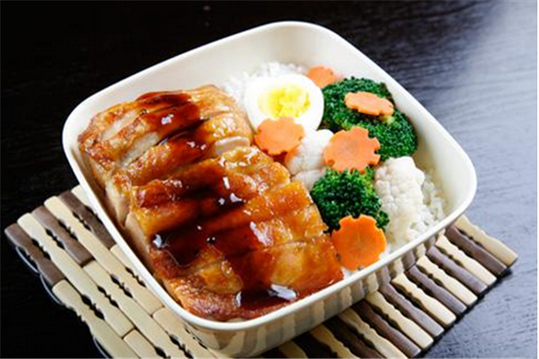 京创腾翔快餐