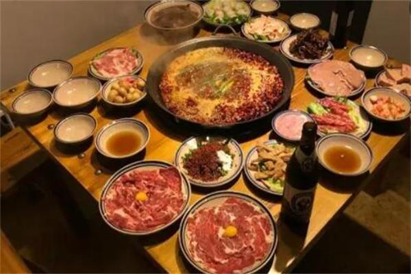 湘鄂情火锅