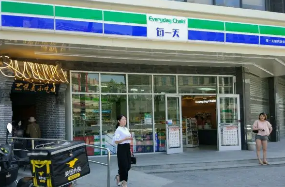 易站便利店