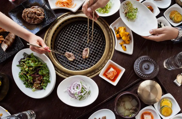 韩国料理店费用多少
