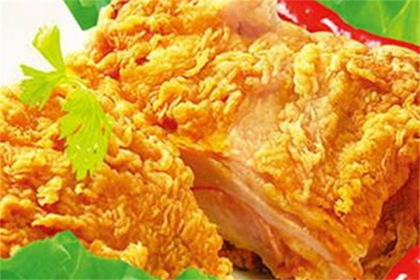 味稻鸡排加盟