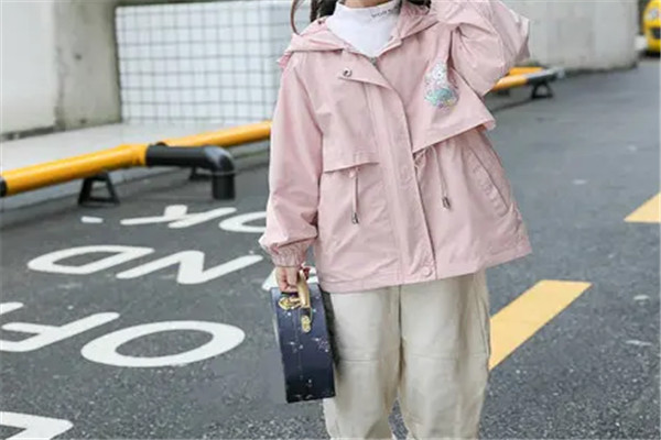 四个小伙伴童装加盟