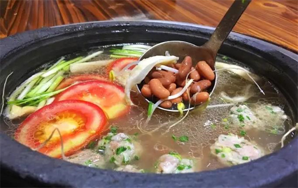 贵州豆米火锅