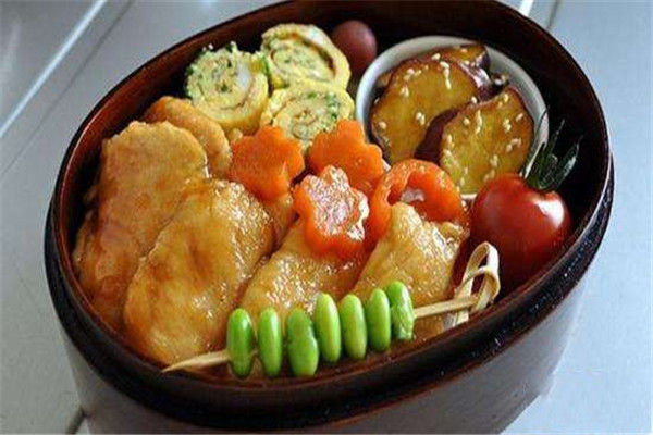 品威便当