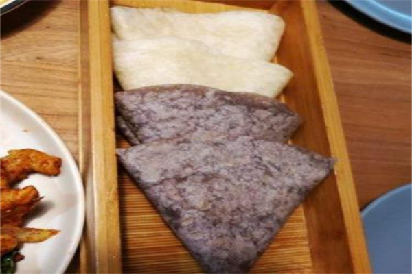 半舍集春饼