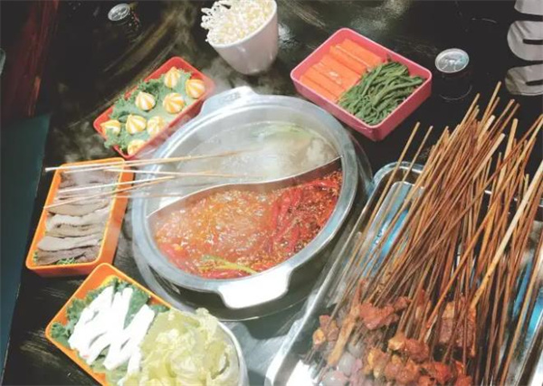 签王之王串串火锅