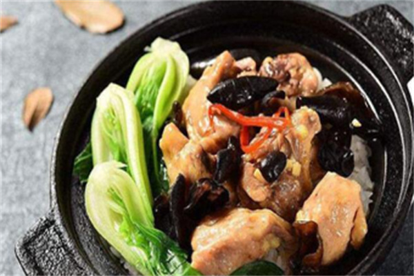 荣晶记煲仔饭餐厅