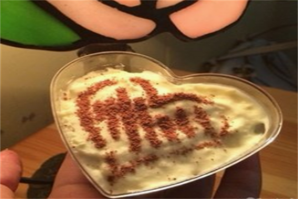 蜜罐甜品