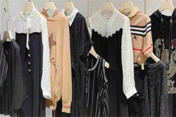 潇牌女装加盟