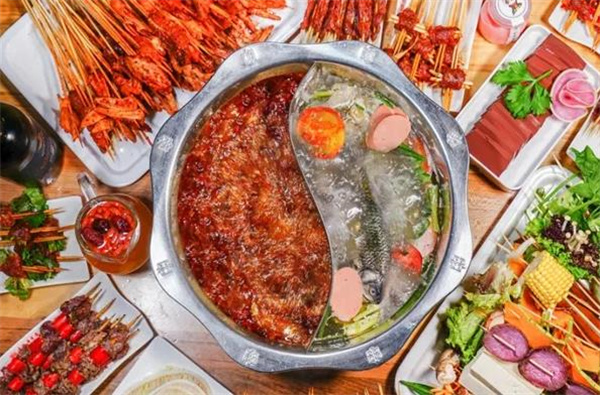 玉林火锅串串香