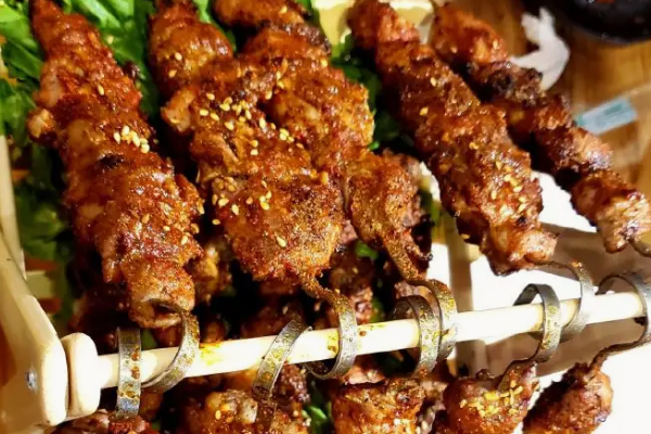 美达尔烤肉