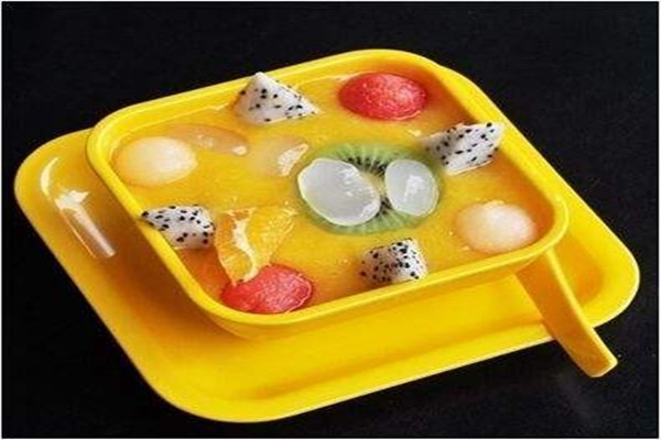 中赢甜品