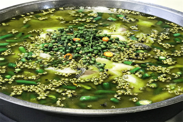 花椒餐饮培训