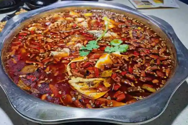老哥们肥肠鱼店怎么样?