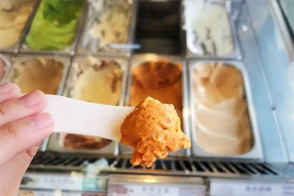 波比艾斯冰激凌