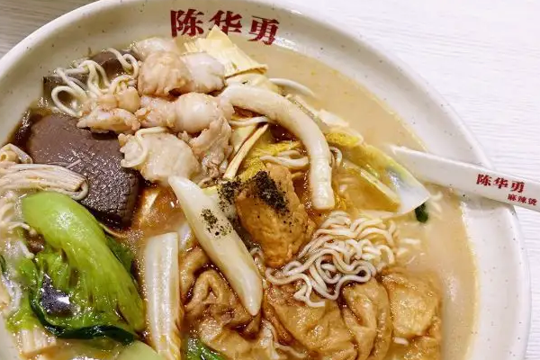 陈华勇麻辣烫靠谱吗