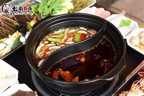 七角小串火锅串串