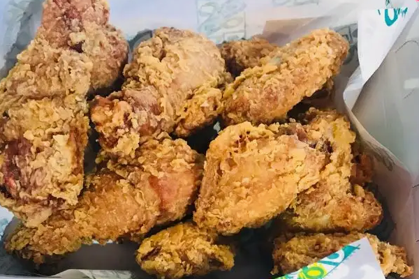口水鸡排