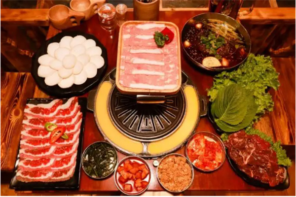 新疆兄弟烤肉店