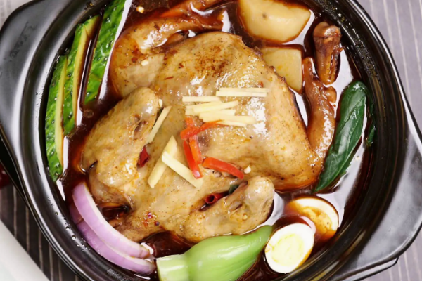 aha鲍汁焖鸡联系方式