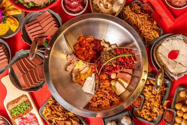 泽一佳料理火锅