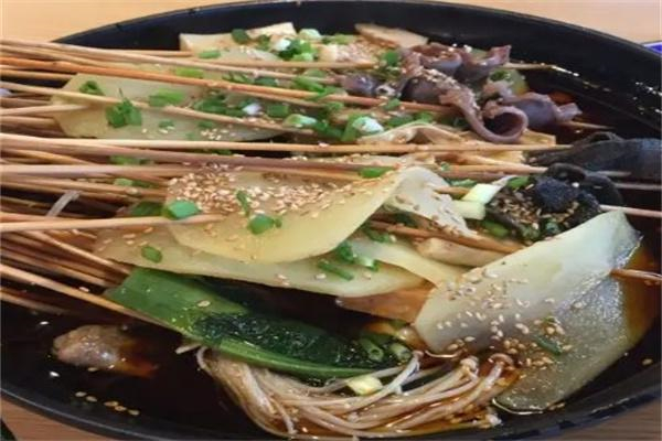 富味鲜涮串