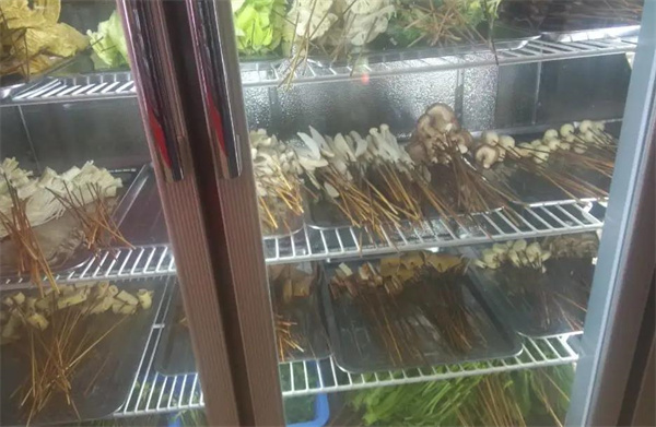 桥头串串