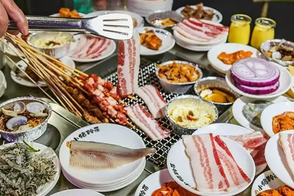 逅角巷川式自助烤肉总部电话是多少？