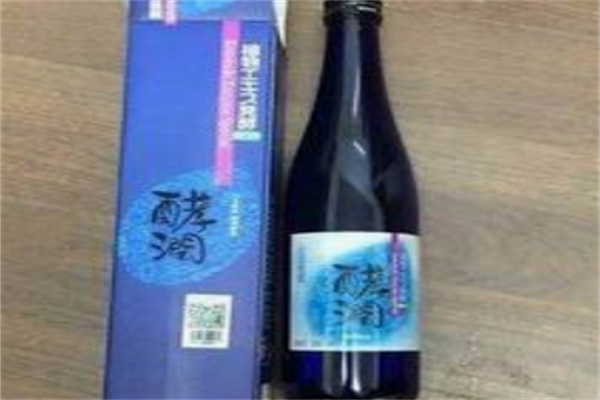 酵素村保健饮品