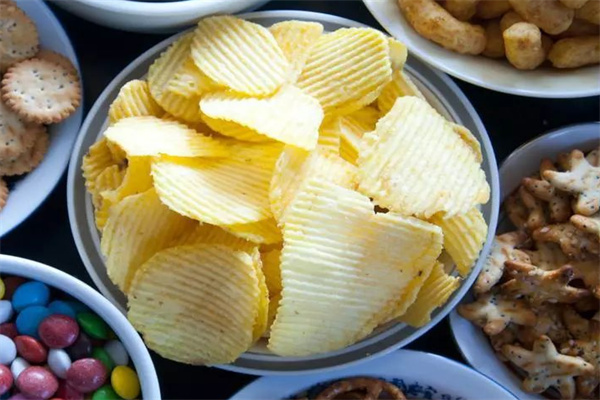 好心人休闲食品加盟