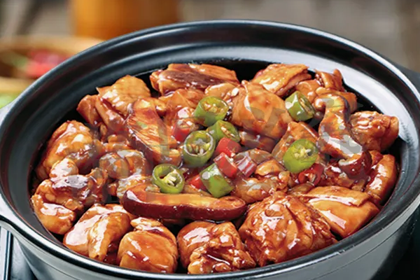 aha鲍汁焖鸡联系方式