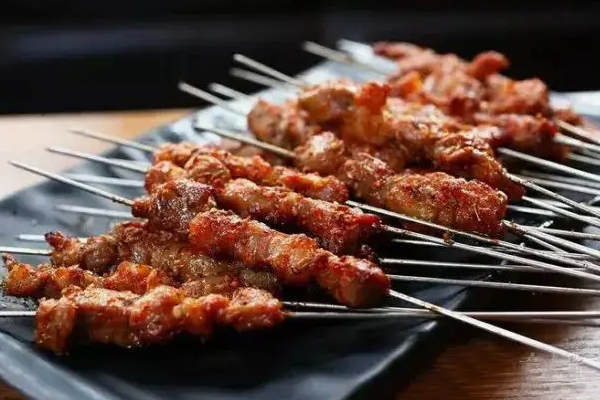 美达尔烤肉