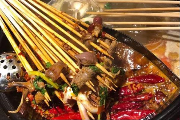 蜀宗签味串串香