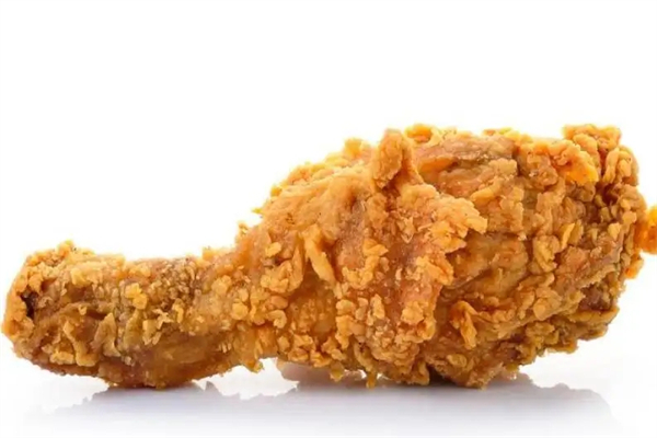陈师傅炸鸡腿