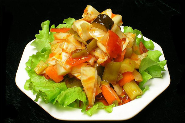 赛强泡菜