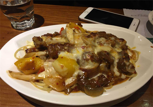 芝仕堡意粉餐厅